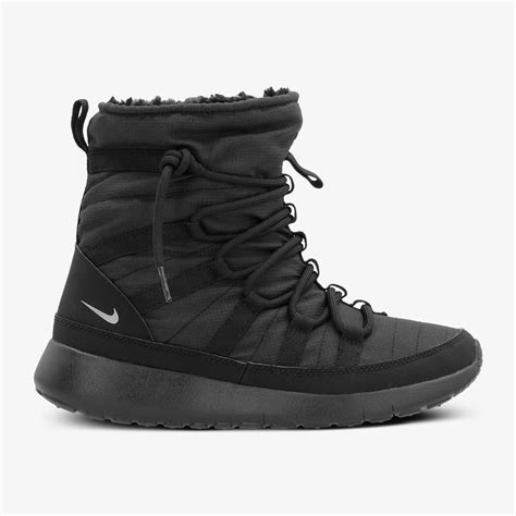 Schwarze Nike Winterschuhe online 